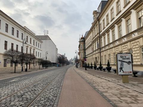 Fotografie Košice