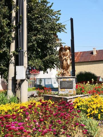 Fotografie Dlhé n.Cirochou obec