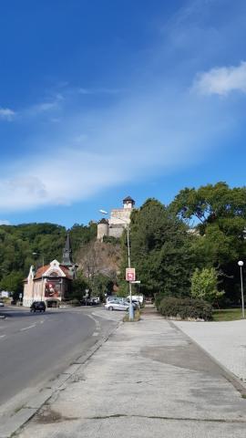 Fotografie Železničná stanica Trenčín