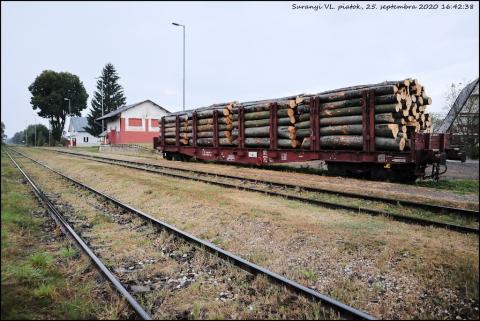 Fotografie Dlhé n.Cirochou obec