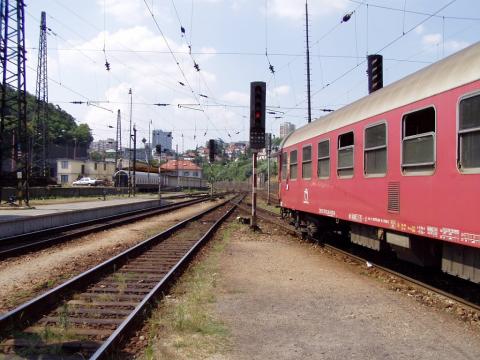 Fotografie Bratislava Hlavná