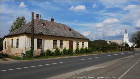 Fotografie Dlhé n.Cirochou obec