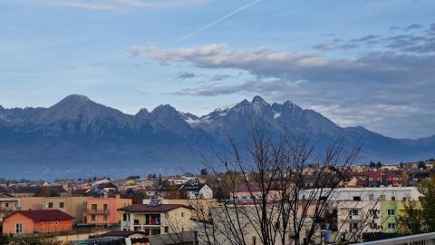 Fotografie Poprad-Tatry