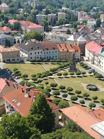 Fotografie Železničná stanica