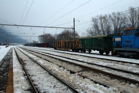Fotografie Nová Baňa