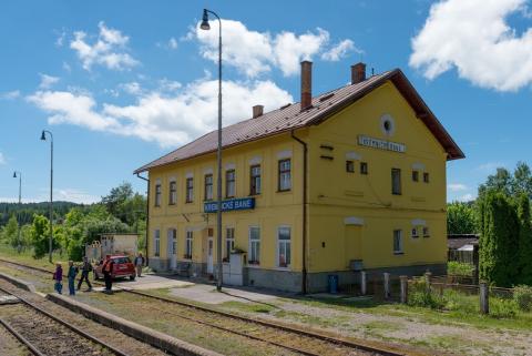 Fotografie Kremnické Bane