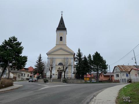 Fotografie Ťahanovce