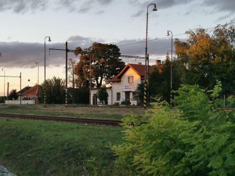 Fotografie Križovany nad Dudváhom