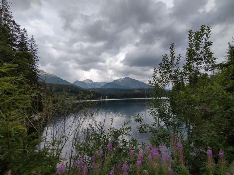 Fotografie Štrbské Pleso