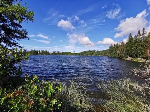 Fotografie Štrbské Pleso