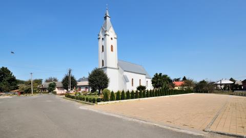 Fotografie Dlhé n.Cirochou obec