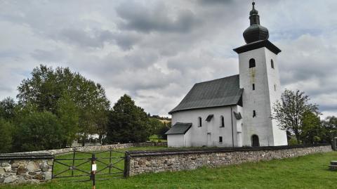 Fotografie Kremnické Bane