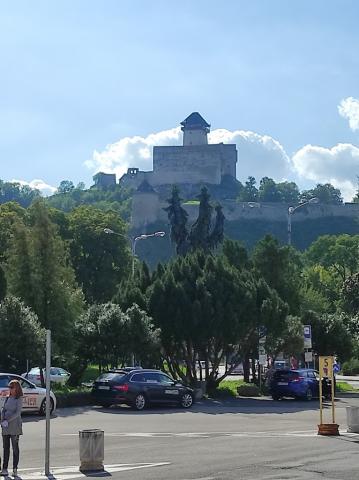 Fotografie Železničná stanica Trenčín