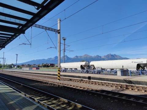 Fotografie Poprad-Tatry