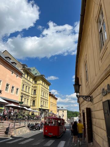 Fotografie Banská Štiavnica