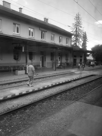 Fotografie Sabinov