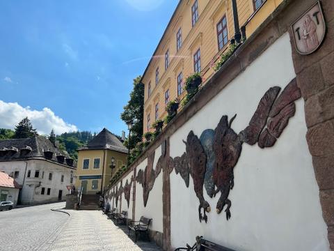 Fotografie Banská Štiavnica