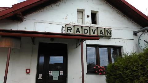 Fotografie Radvaň