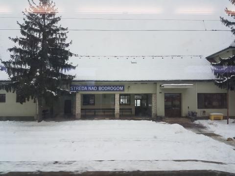 Fotografie Streda n.Bodrogom