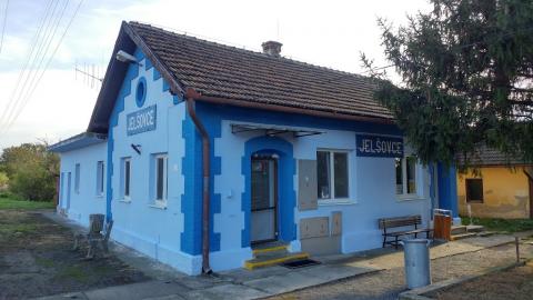 Fotografie Jelšovce