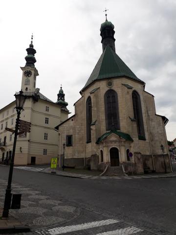 Fotografie Banská Štiavnica