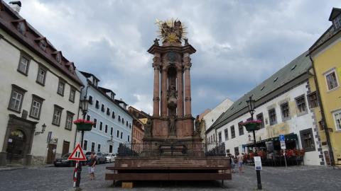 Fotografie Banská Štiavnica