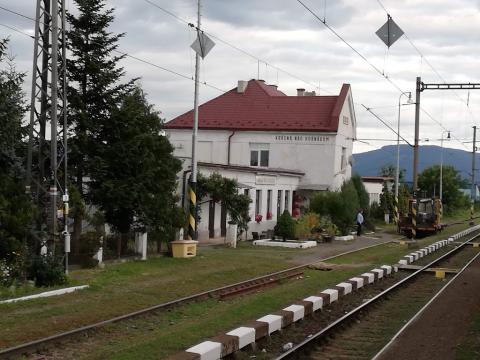 Fotografie Krásna nad Hornádom