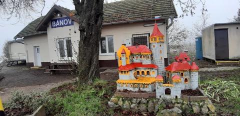 Fotografie Bánov