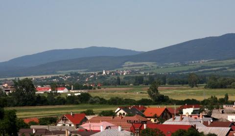 Fotografie Nižná Myšľa