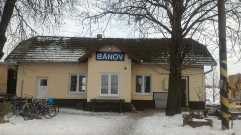 Fotografie Bánov