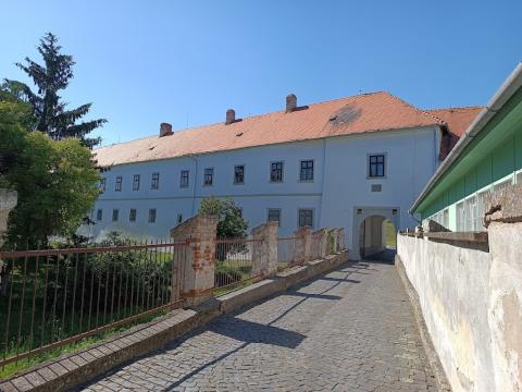 Fotografie Levický hrad