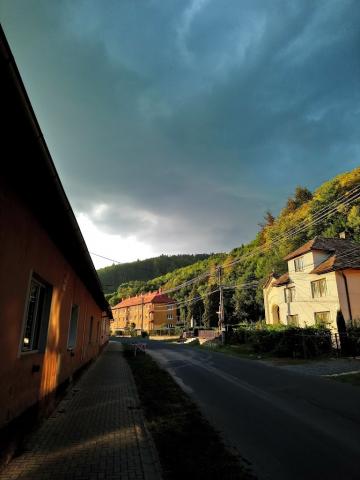 Fotografie Utekáč