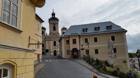 Fotografie Banská Štiavnica