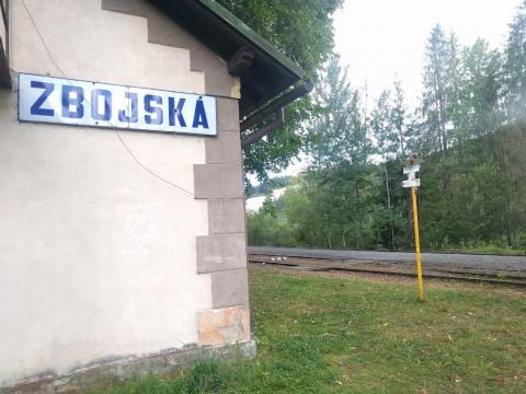 Fotografie Zbojská