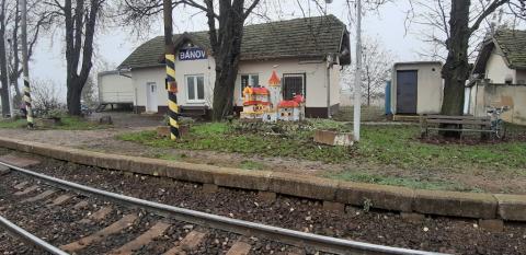 Fotografie Bánov