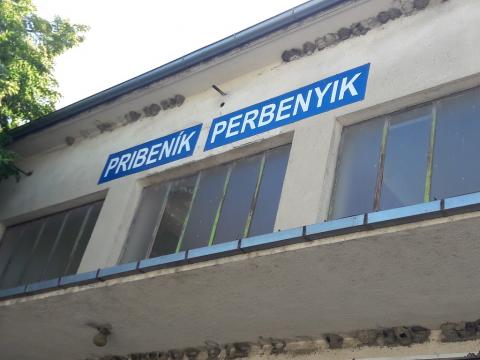Fotografie Pribeník