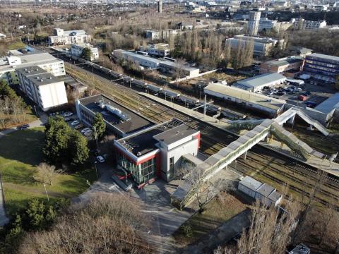 Fotografie Bratislava Predmestie