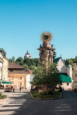 Fotografie Banská Štiavnica