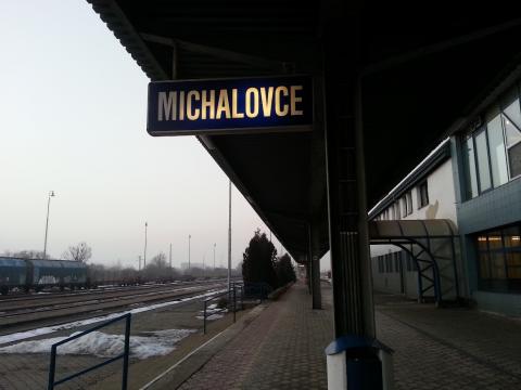 Fotografie Michalovce