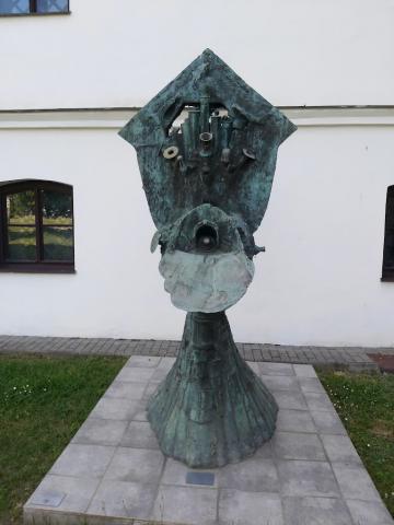 Fotografie Levický hrad