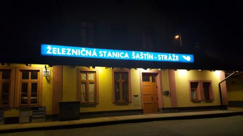 Fotografie Šaštín-Stráže