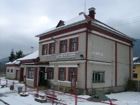 Fotografie Mníšek n.Hnilcom
