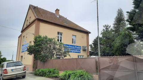 Fotografie Orechová Potôň