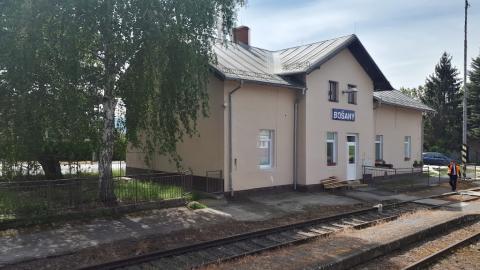 Fotografie Bošany