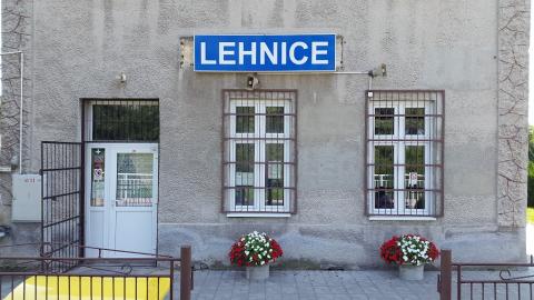 Fotografie Lehnice