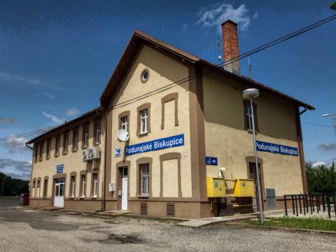 Fotografie Podunajské Biskupice