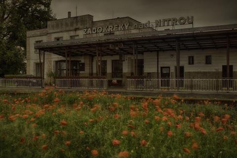 Fotografie Žabokreky n.Nitrou