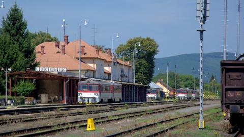 Fotografie Lučenec