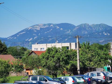 Fotografie Železničná stanica Turčianske Teplice