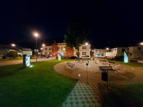 Fotografie Vysoká n.Kysucou